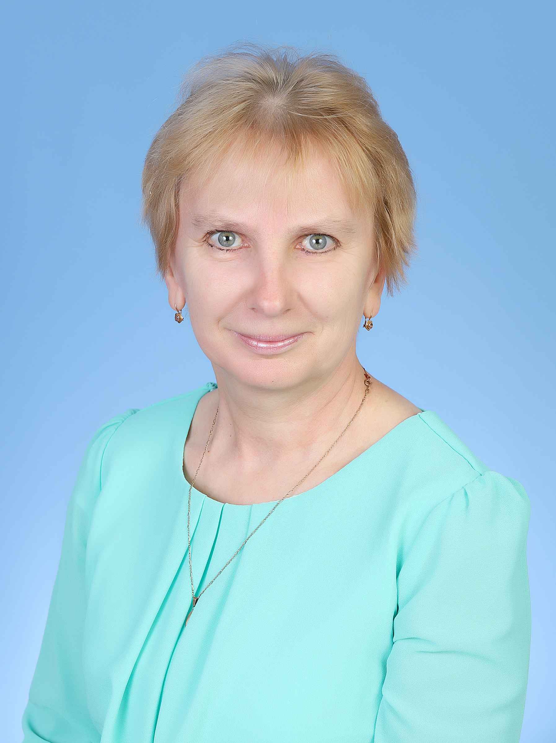 Пронічкіна Святлана Дзмітрыеўна 