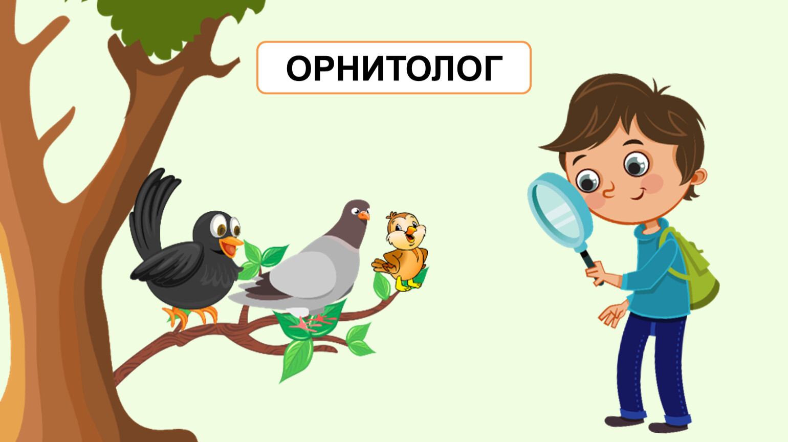 Занятие по образовательным областям «Ребенок и природа» и «Изобразительное искусство» для детей старшей группы (5-6 лет) Тема: «Поездка на форум орнитологов» 